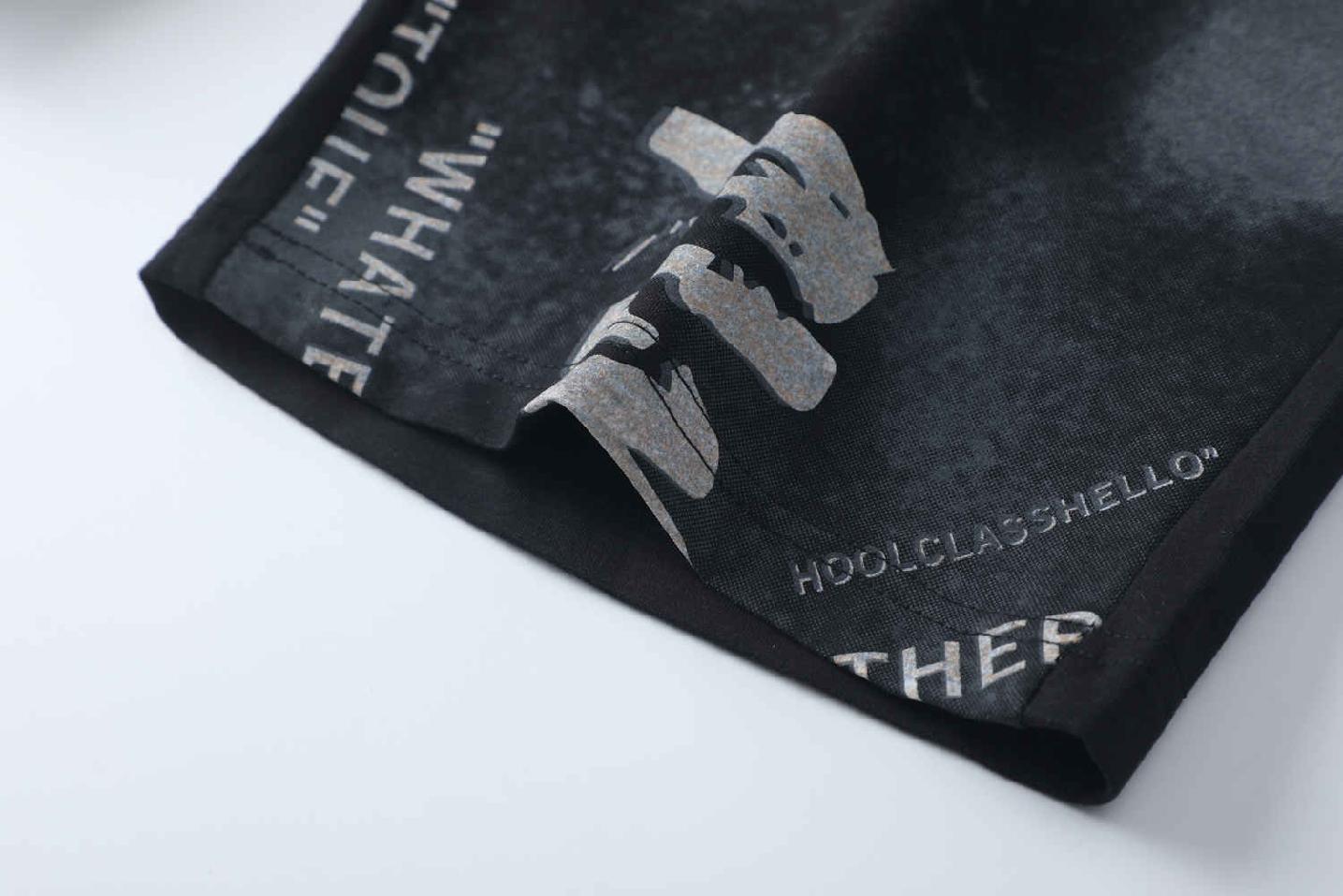 Chlapecké kraťasy Kugo FS7069 černé